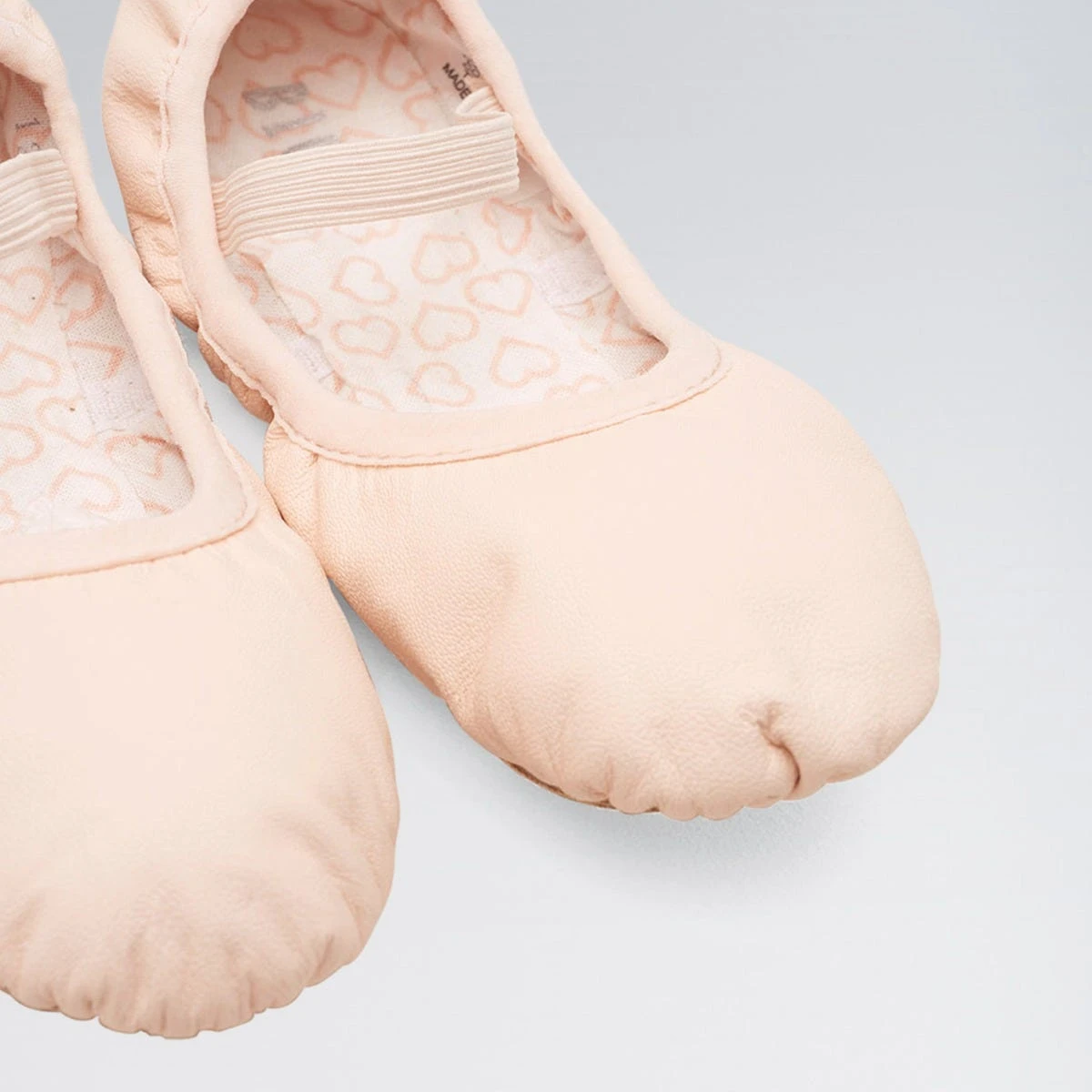 Bloch Belle Full Sole Leather Ballet Shoe 14 Bloch Belle Full Sole Leather Ballet Shoe - Image 12