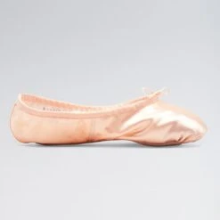 Bloch Prolite Satin Ballet Slippers