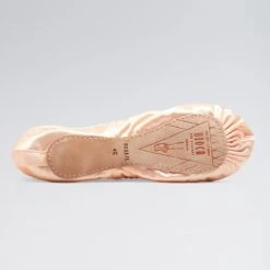 Bloch Prolite Satin Ballet Slippers -Revolution Shop bl231 pink 4