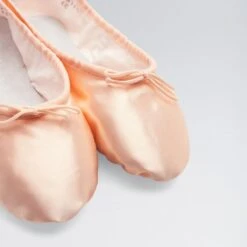 Bloch Prolite Satin Ballet Slippers -Revolution Shop bl231 pink 5
