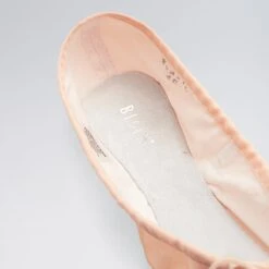 Bloch Prolite Satin Ballet Slippers -Revolution Shop bl231 pink 6