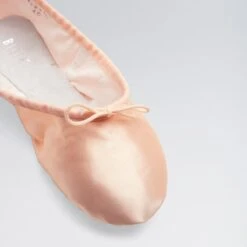 Bloch Prolite Satin Ballet Slippers -Revolution Shop bl231 pink 7