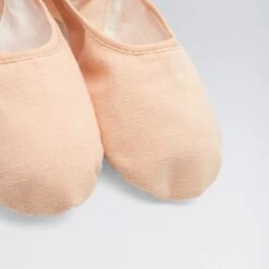 Bloch Pro Arch Canvas Ballet Shoes -Revolution Shop bl271l pink 5