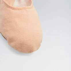 Bloch Pro Arch Canvas Ballet Shoes -Revolution Shop bl271l pink 6