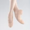 Bloch Pro Arch Canvas Ballet Shoes -Revolution Shop bl271l 4