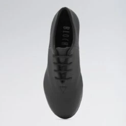 Bloch Sync Leather Tap Shoes -Revolution Shop bl321l black 5