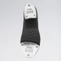 Bloch Sync Leather Tap Shoes -Revolution Shop bl321l black 6