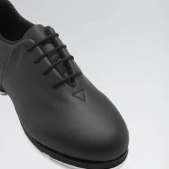 Bloch Sync Leather Tap Shoes -Revolution Shop bl321l black 7