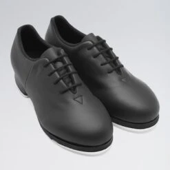 Bloch Sync Leather Tap Shoes -Revolution Shop bl321l black 8