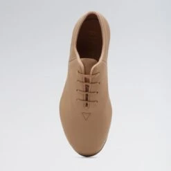 Bloch Sync Leather Tap Shoes -Revolution Shop bl321l tan 4