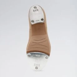 Bloch Sync Leather Tap Shoes -Revolution Shop bl321l tan 5