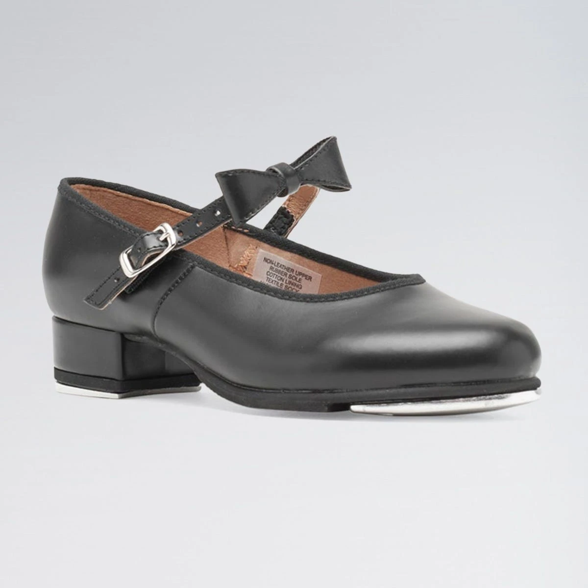 Bloch Merry Jane Tap Shoes Black 4 Bloch Merry Jane Tap Shoes Black - Image 2