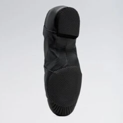 Bloch Jazzsoft Leather Jazz Shoes -Revolution Shop bl405 black 5