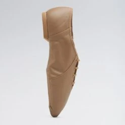Bloch Jazzsoft Leather Jazz Shoes -Revolution Shop bl405 tan 4