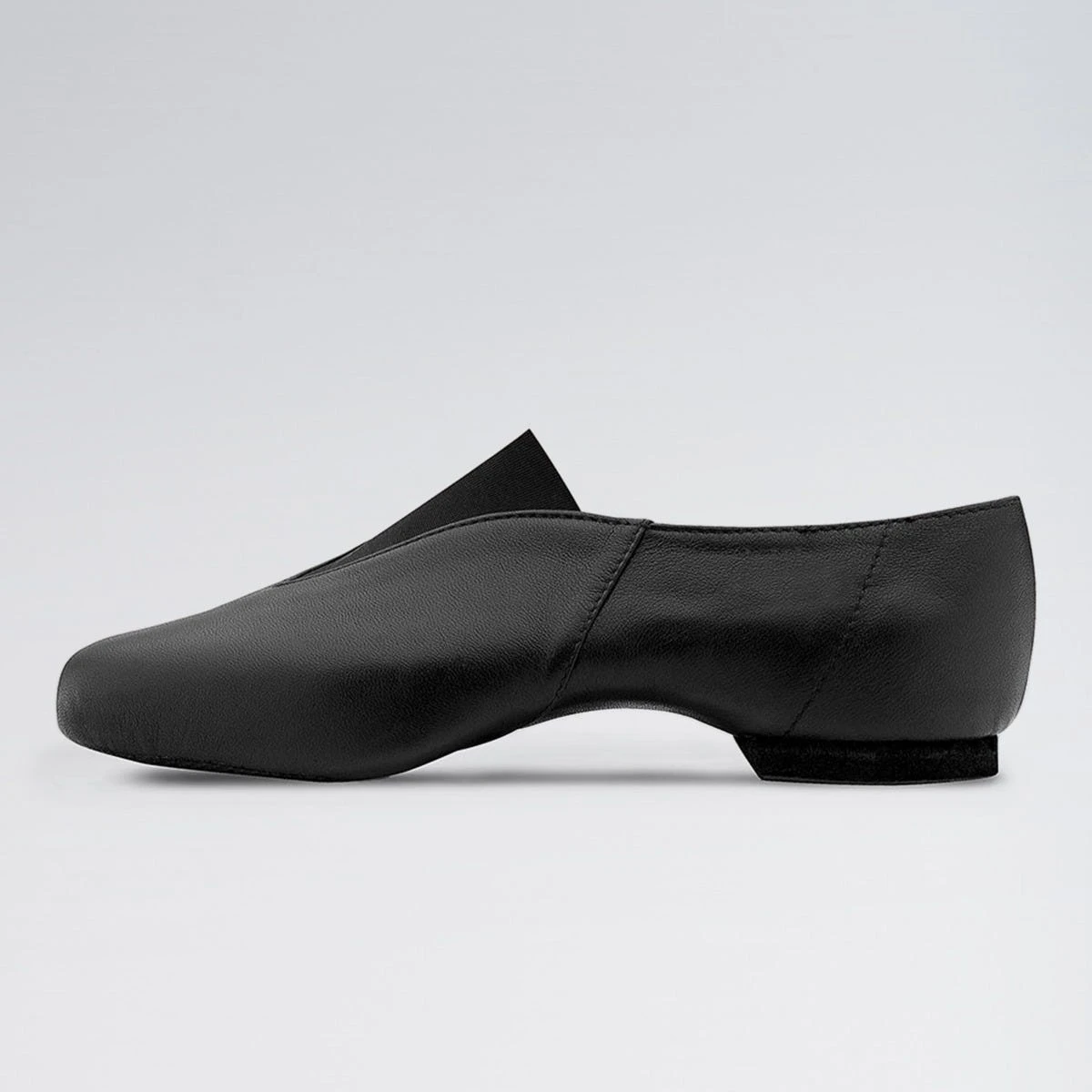 Bloch Pure Jazz Pull On Split Sole Shoes 4 Bloch Pure Jazz Pull On Split Sole Shoes - Image 2