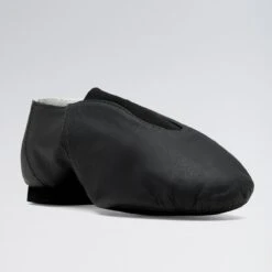 Bloch Pure Jazz Pull On Split Sole Shoes