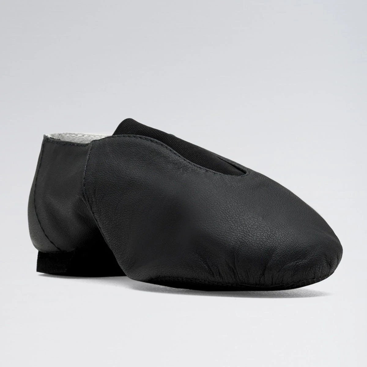 Bloch Pure Jazz Pull On Split Sole Shoes 3 Bloch Pure Jazz Pull On Split Sole Shoes