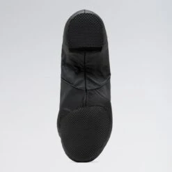 Bloch Pure Jazz Pull On Split Sole Shoes 15 Bloch Pure Jazz Pull On Split Sole Shoes -Revolution Shop bl461b black 6