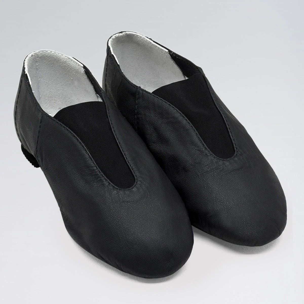 Bloch Pure Jazz Pull On Split Sole Shoes 9 Bloch Pure Jazz Pull On Split Sole Shoes - Image 7