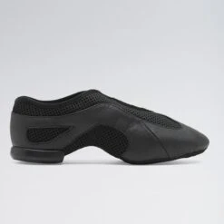 Bloch Slipstream Slip On Jazz Shoes -Revolution Shop bl485 black 2