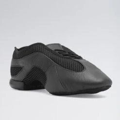 Bloch Slipstream Slip On Jazz Shoes -Revolution Shop bl485 black 3