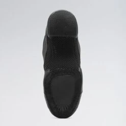 Bloch Slipstream Slip On Jazz Shoes -Revolution Shop bl485 black 6