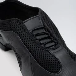 Bloch Slipstream Slip On Jazz Shoes -Revolution Shop bl485 black 7