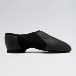 Bloch NEO Flex Slip On Jazz Shoes 21 Bloch NEO Flex Slip On Jazz Shoes -Revolution Shop bl495 black 3
