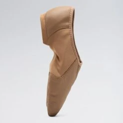 Bloch NEO Flex Slip On Jazz Shoes 31 Bloch NEO Flex Slip On Jazz Shoes -Revolution Shop bl495 tan 4
