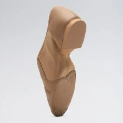 Bloch NEO Flex Slip On Jazz Shoes 32 Bloch NEO Flex Slip On Jazz Shoes -Revolution Shop bl495 tan 5
