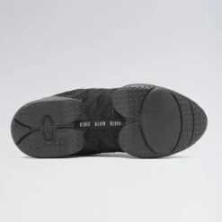 Bloch Criss Cross Mesh Sneakers -Revolution Shop bl524 black 6