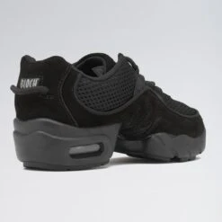 Bloch Boost Mesh Sneakers 13 Bloch Boost Mesh Sneakers -Revolution Shop bl538 black 3