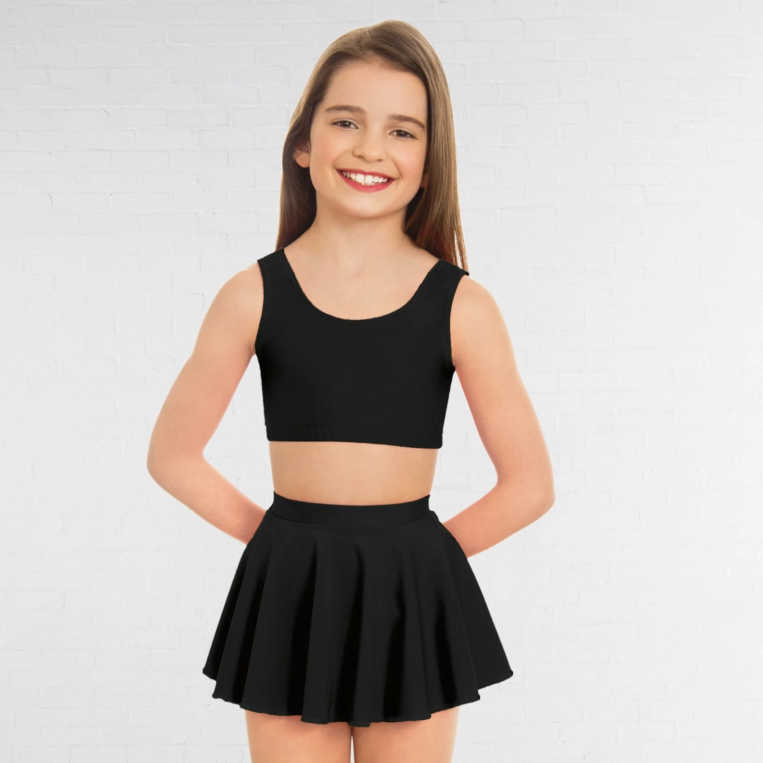 1st Position Circular Skirt 3 1st Position Circular Skirt