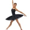 Bloch Belle Practice Tutu Skirt -Revolution Shop black blr2921 blk ids14 3