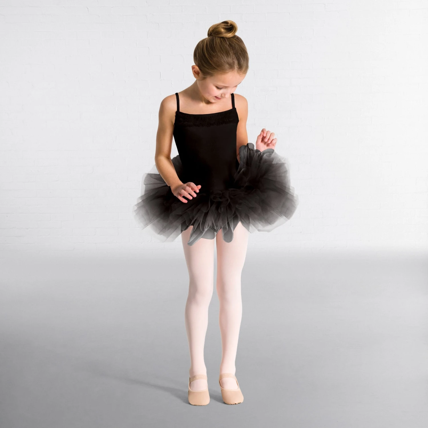 Capezio Ruffle Tutu Dress 3 Capezio Ruffle Tutu Dress