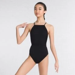 Capezio Rib Cami Leotard