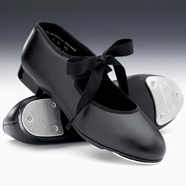 Capezio Junior Tyette Tap Shoes 3 Capezio Junior Tyette Tap Shoes