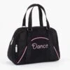 Capezio Childs Dance Bag 2 Capezio Childs Dance Bag -Revolution Shop black czb46cb ids13 2