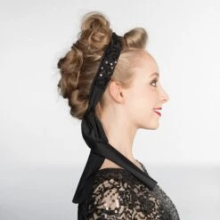 1st Position Sequin Lace Unitard -Revolution Shop black dw11 48 3