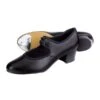 1st Position PU Cuban Heel Tap Shoes 2 1st Position PU Cuban Heel Tap Shoes -Revolution Shop black hpcht ids11 2