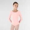 Bloch Girls Basic Long Sleeve Leotard