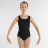 Bloch Childrens Gladiolus Leotard -Revolution Shop blcl8835 blk front