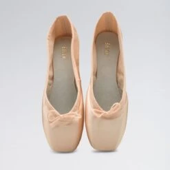 Bloch Training Pointe Shoes 11 Bloch Training Pointe Shoes -Revolution Shop bls0132l ballet pink 4