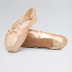 Bloch Training Pointe Shoes 12 Bloch Training Pointe Shoes -Revolution Shop bls0132l ballet pink 5
