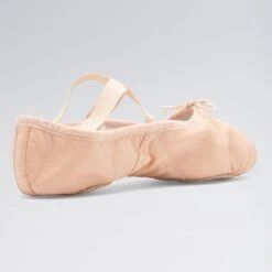 Bloch Leather Ballet Shoes -Revolution Shop bls0203l pink 4
