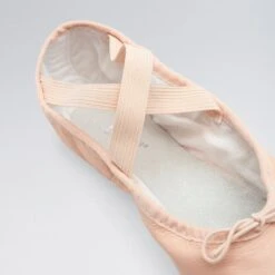 Bloch Leather Ballet Shoes -Revolution Shop bls0203l pink 7