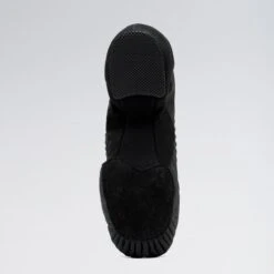 Bloch Pulse Competition Leather Jazz Shoes -Revolution Shop bls0470l black 6