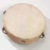 Natural Skin Tambourine 20cm Diameter -Revolution Shop c16a f1 ids14 1
