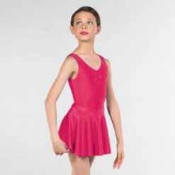 1st Position Circular Skirt 25 1st Position Circular Skirt -Revolution Shop cerise 860 ce 13