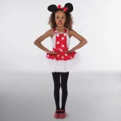 1st Position Basic Velour Tutu 19 1st Position Basic Velour Tutu -Revolution Shop coch0135 4 1